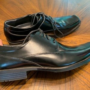 Stacy Adams black oxfords